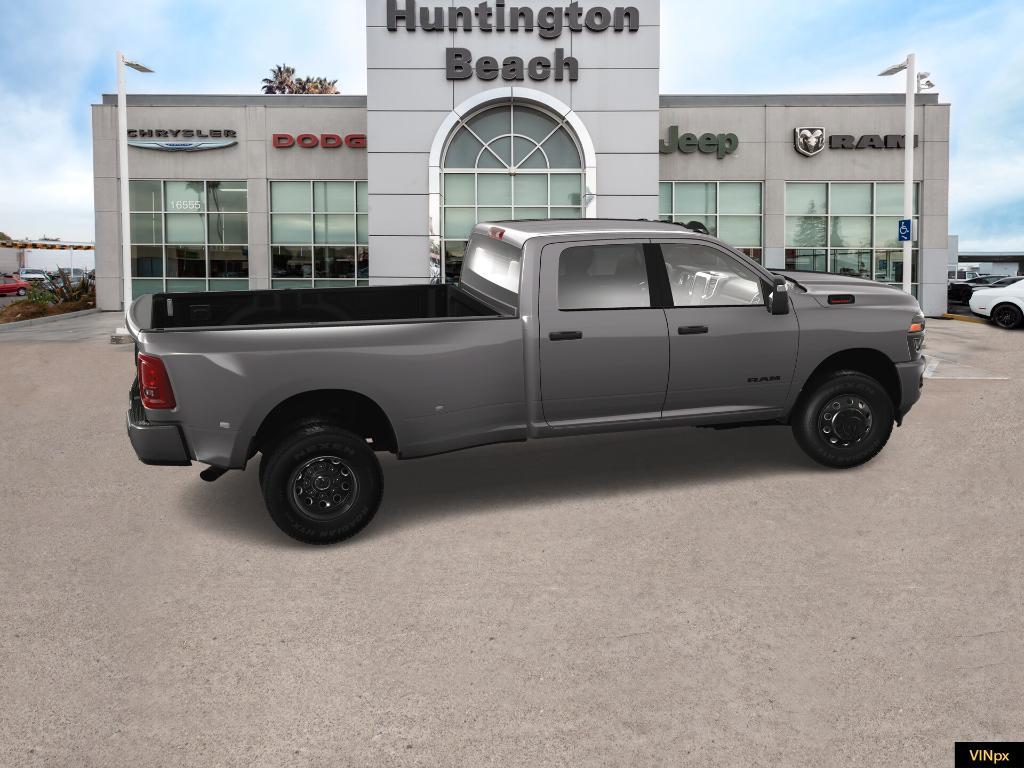 new 2025 Ram 3500 car, priced at $71,851