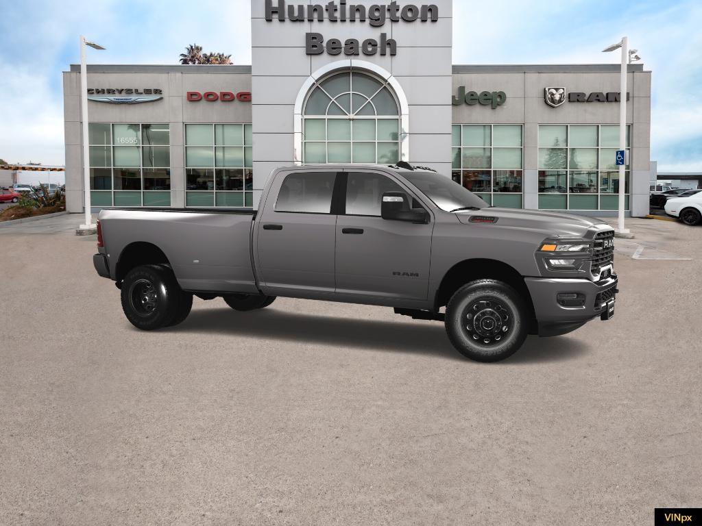 new 2025 Ram 3500 car, priced at $71,851