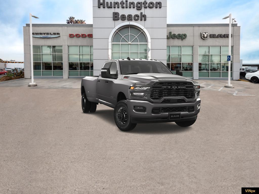 new 2025 Ram 3500 car, priced at $71,851