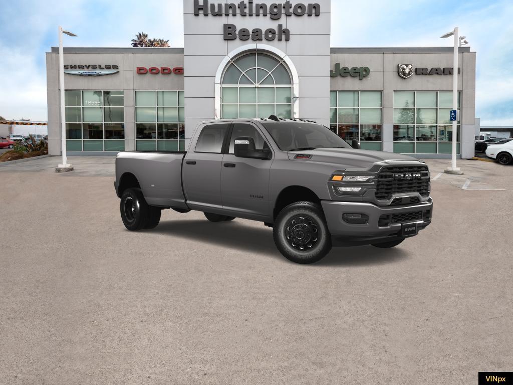 new 2025 Ram 3500 car, priced at $71,851