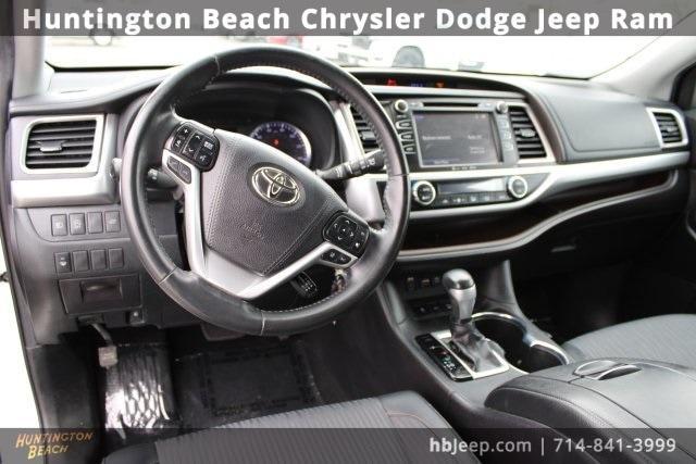 used 2019 Toyota Highlander car, priced at $24,921