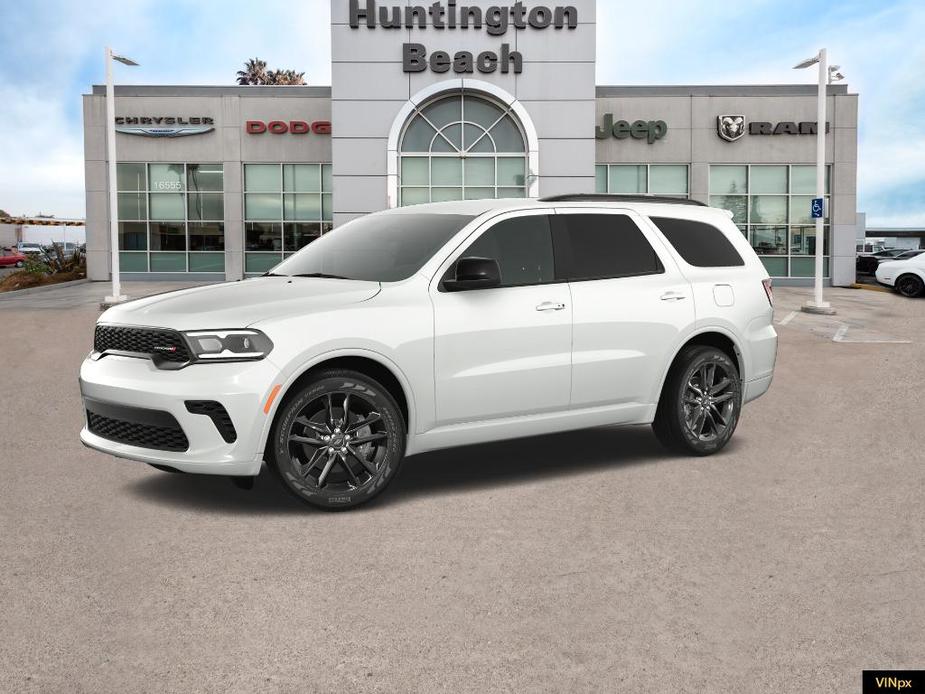 new 2025 Dodge Durango car, priced at $42,129