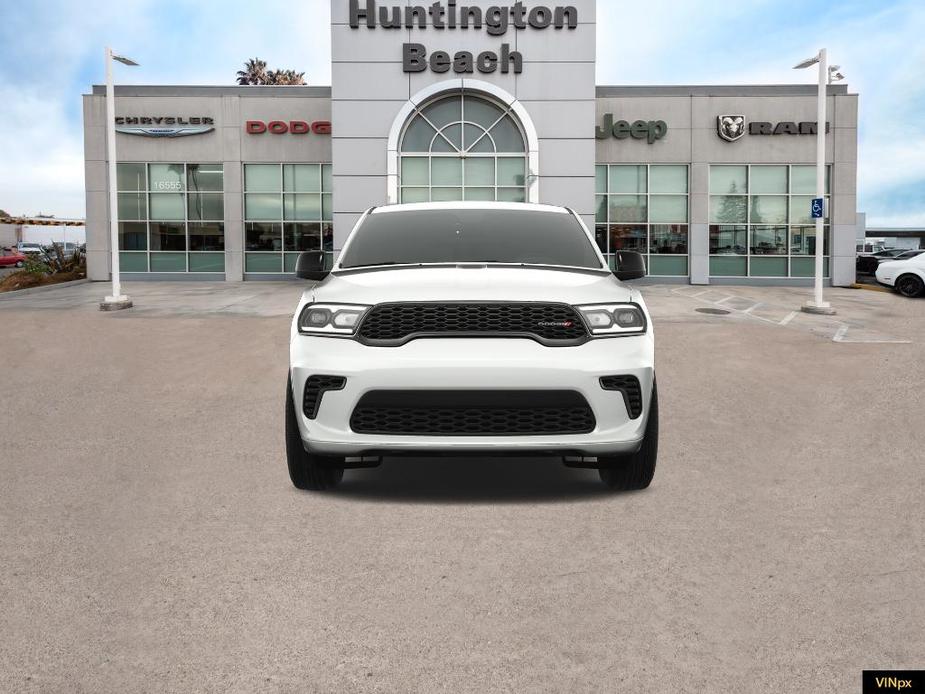 new 2025 Dodge Durango car, priced at $42,129