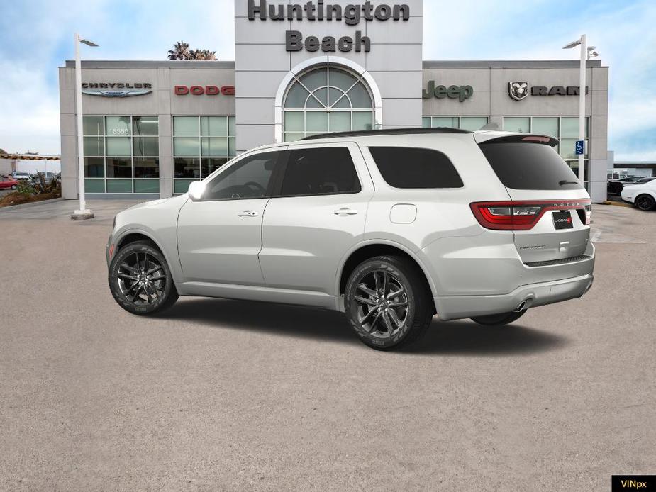 new 2025 Dodge Durango car, priced at $42,129