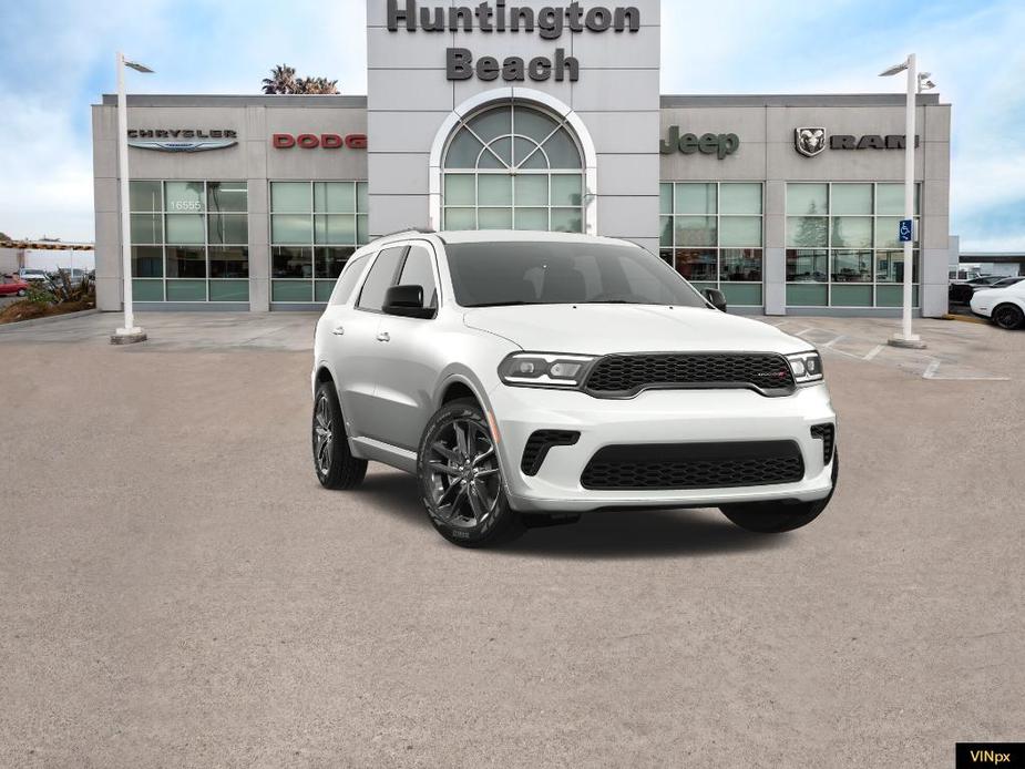 new 2025 Dodge Durango car, priced at $42,129