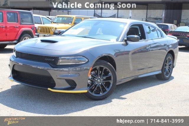 used 2023 Dodge Charger car, priced at $24,900