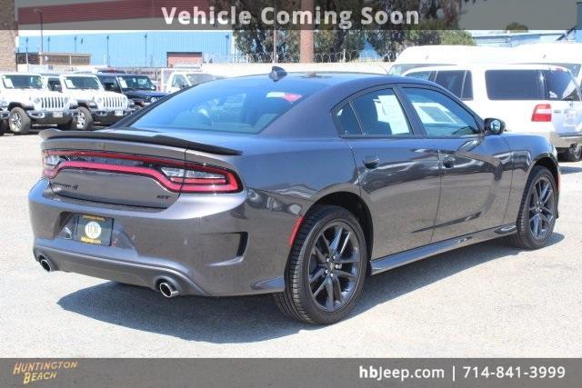 used 2023 Dodge Charger car, priced at $24,900