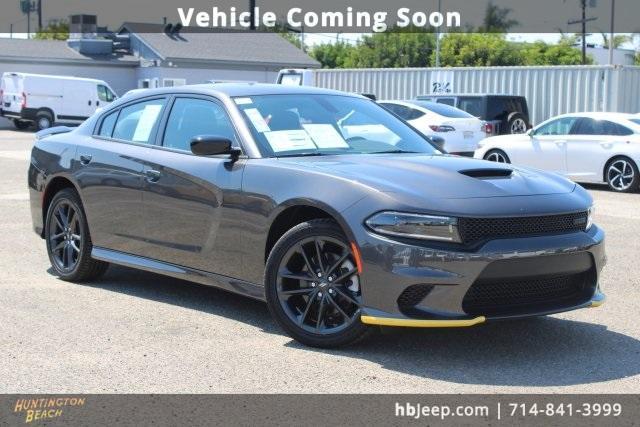 used 2023 Dodge Charger car, priced at $24,900