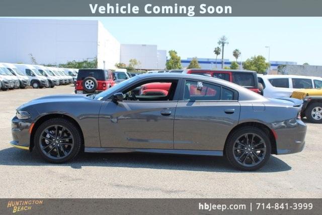 used 2023 Dodge Charger car, priced at $24,900