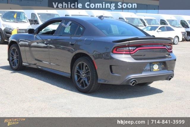 used 2023 Dodge Charger car, priced at $24,900