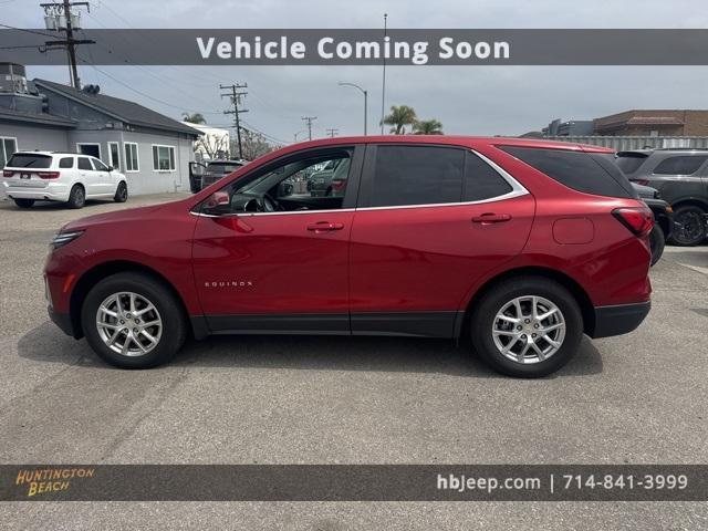 used 2022 Chevrolet Equinox car, priced at $20,990