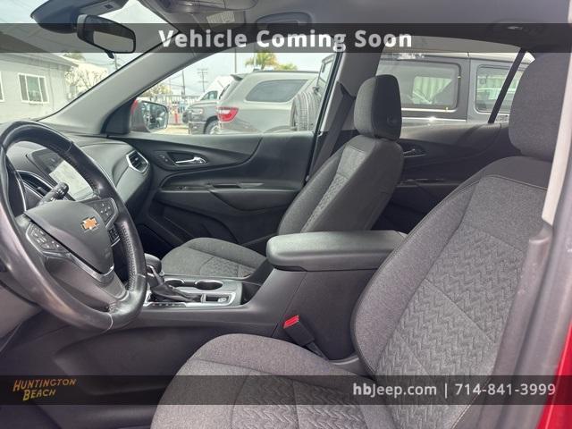 used 2022 Chevrolet Equinox car, priced at $20,990