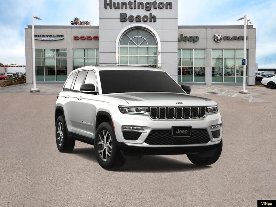 new 2024 Jeep Grand Cherokee car, priced at $41,798