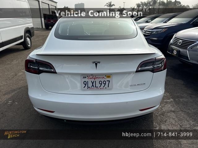 used 2019 Tesla Model 3 car, priced at $20,990