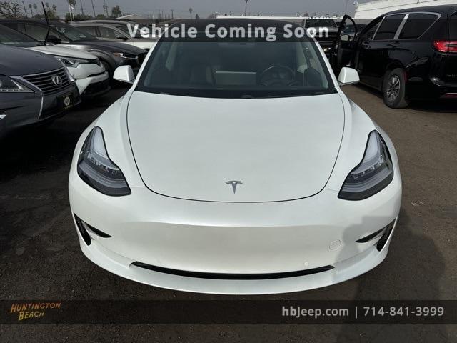 used 2019 Tesla Model 3 car, priced at $20,990