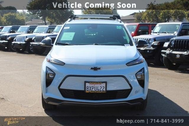 used 2022 Chevrolet Bolt EUV car, priced at $22,206