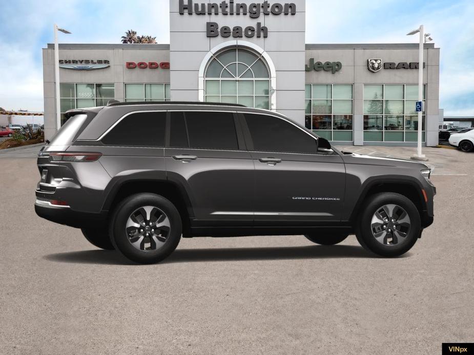 new 2024 Jeep Grand Cherokee 4xe car, priced at $45,900