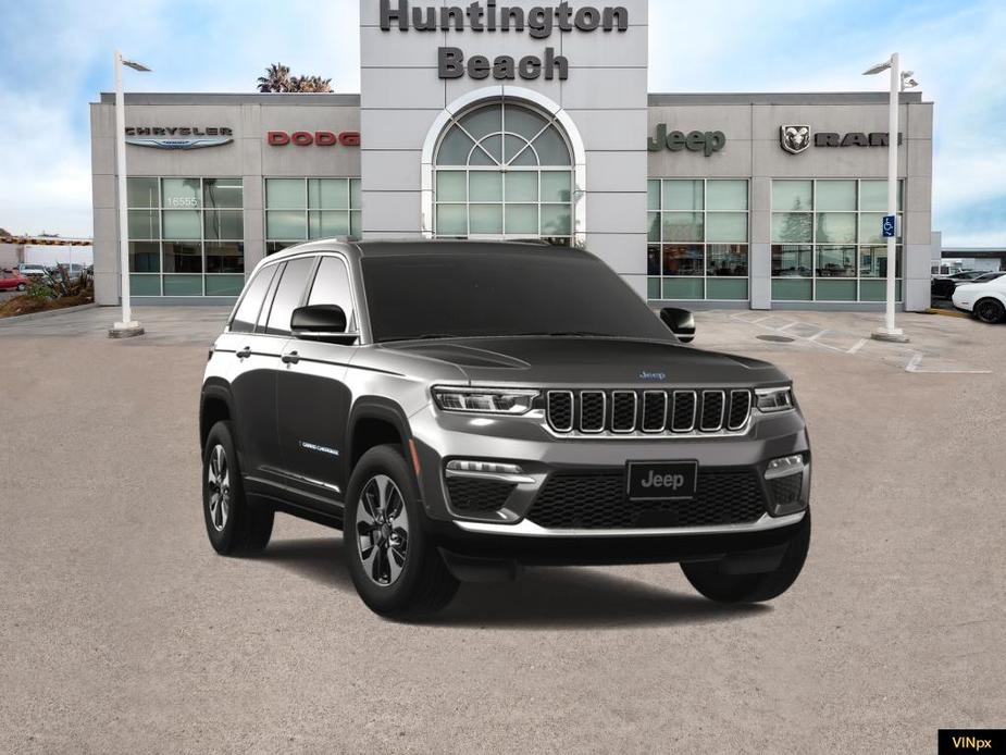 new 2024 Jeep Grand Cherokee 4xe car, priced at $45,900