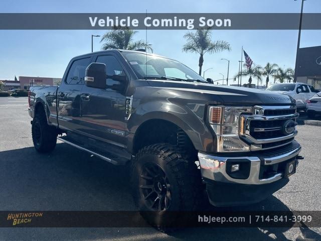 used 2020 Ford F-250 car, priced at $44,990