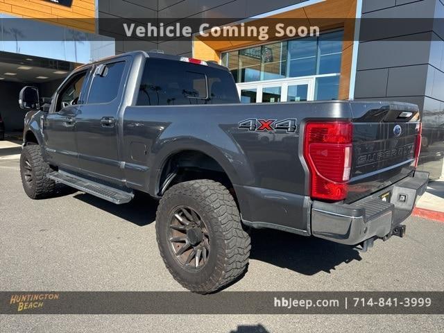 used 2020 Ford F-250 car, priced at $44,990