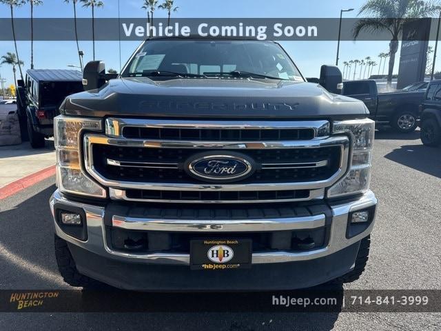 used 2020 Ford F-250 car, priced at $44,990