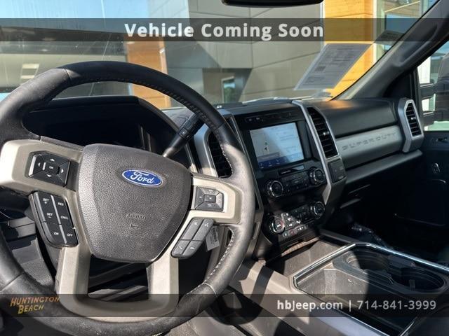 used 2020 Ford F-250 car, priced at $44,990