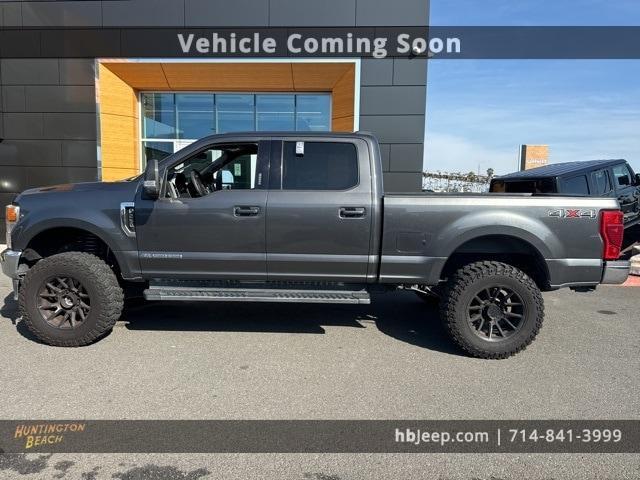 used 2020 Ford F-250 car, priced at $44,990