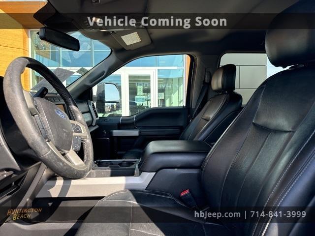 used 2020 Ford F-250 car, priced at $44,990