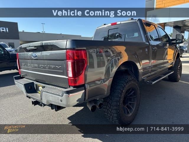 used 2020 Ford F-250 car, priced at $44,990