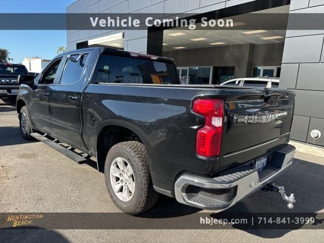 used 2019 Chevrolet Silverado 1500 car, priced at $25,990