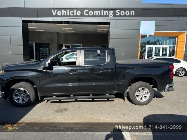 used 2019 Chevrolet Silverado 1500 car, priced at $25,990