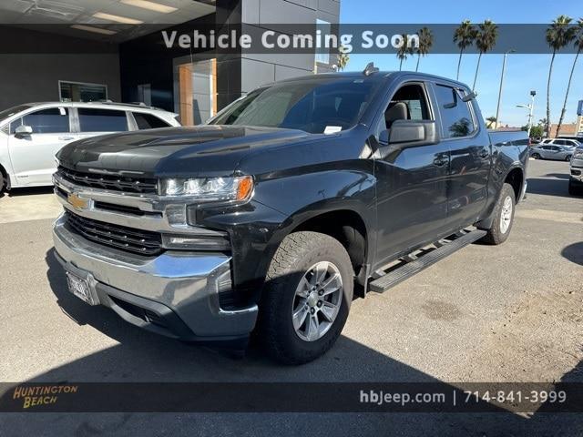 used 2019 Chevrolet Silverado 1500 car, priced at $25,990