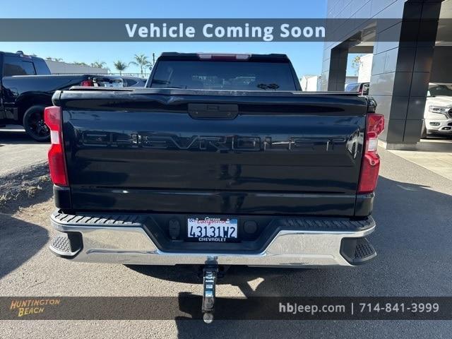 used 2019 Chevrolet Silverado 1500 car, priced at $25,990