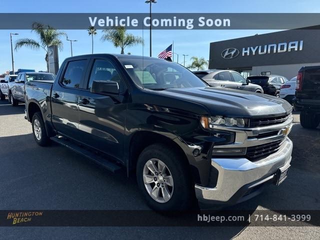 used 2019 Chevrolet Silverado 1500 car, priced at $25,990