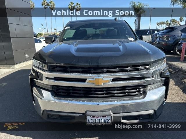 used 2019 Chevrolet Silverado 1500 car, priced at $25,990