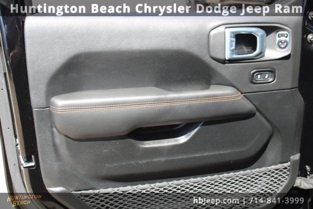 used 2021 Jeep Gladiator car, priced at $32,900
