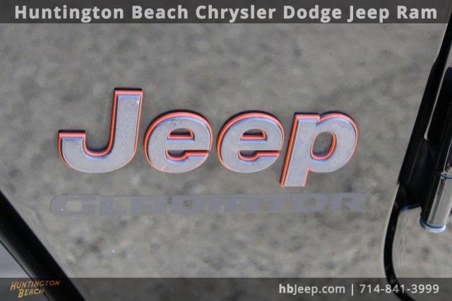 used 2021 Jeep Gladiator car, priced at $32,900