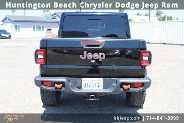 used 2021 Jeep Gladiator car, priced at $32,900