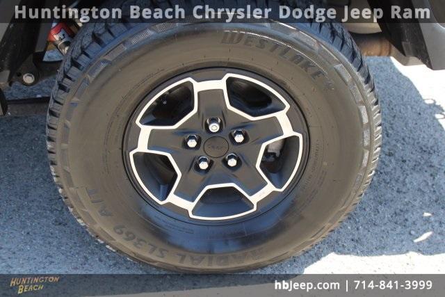 used 2021 Jeep Gladiator car, priced at $32,900