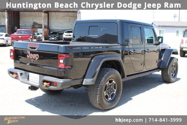 used 2021 Jeep Gladiator car, priced at $32,900