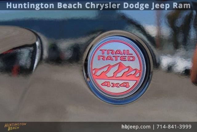 used 2023 Jeep Gladiator car, priced at $34,990