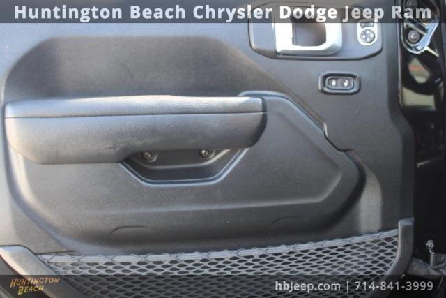 used 2023 Jeep Gladiator car, priced at $34,990