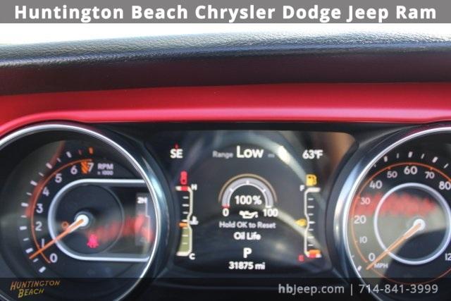 used 2023 Jeep Gladiator car, priced at $34,990