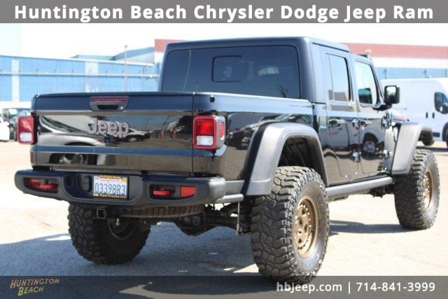 used 2023 Jeep Gladiator car, priced at $34,990