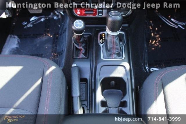 used 2023 Jeep Gladiator car, priced at $34,990