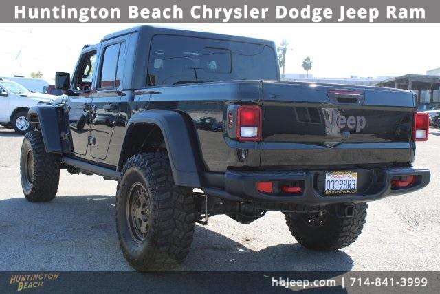 used 2023 Jeep Gladiator car, priced at $34,990