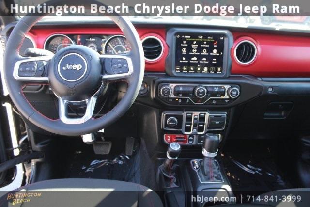 used 2023 Jeep Gladiator car, priced at $34,990