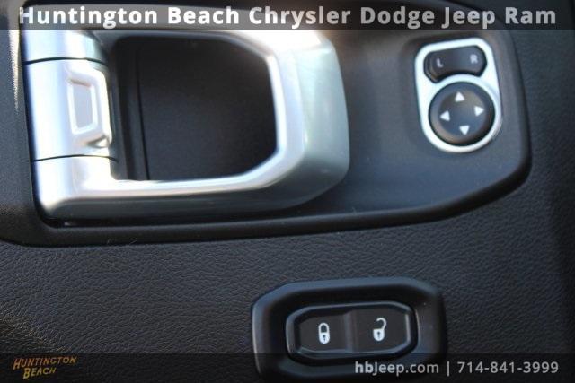 used 2023 Jeep Gladiator car, priced at $34,990