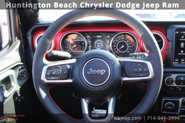 used 2023 Jeep Gladiator car, priced at $34,990