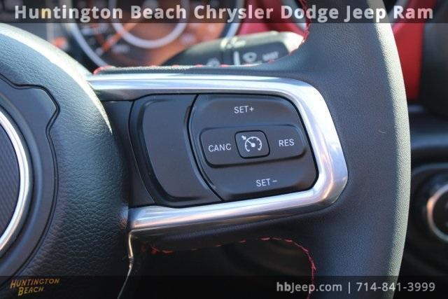 used 2023 Jeep Gladiator car, priced at $34,990